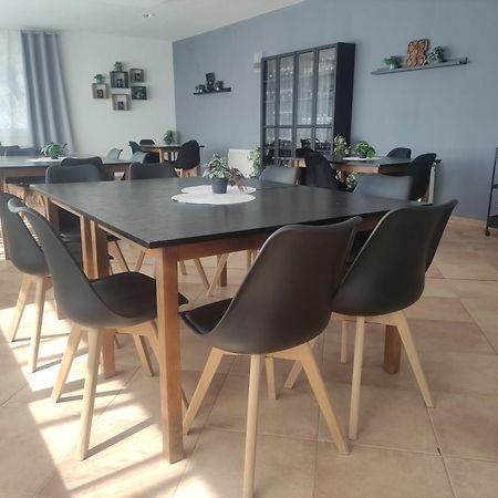 Hostal Turbon Campo  Eksteriør billede