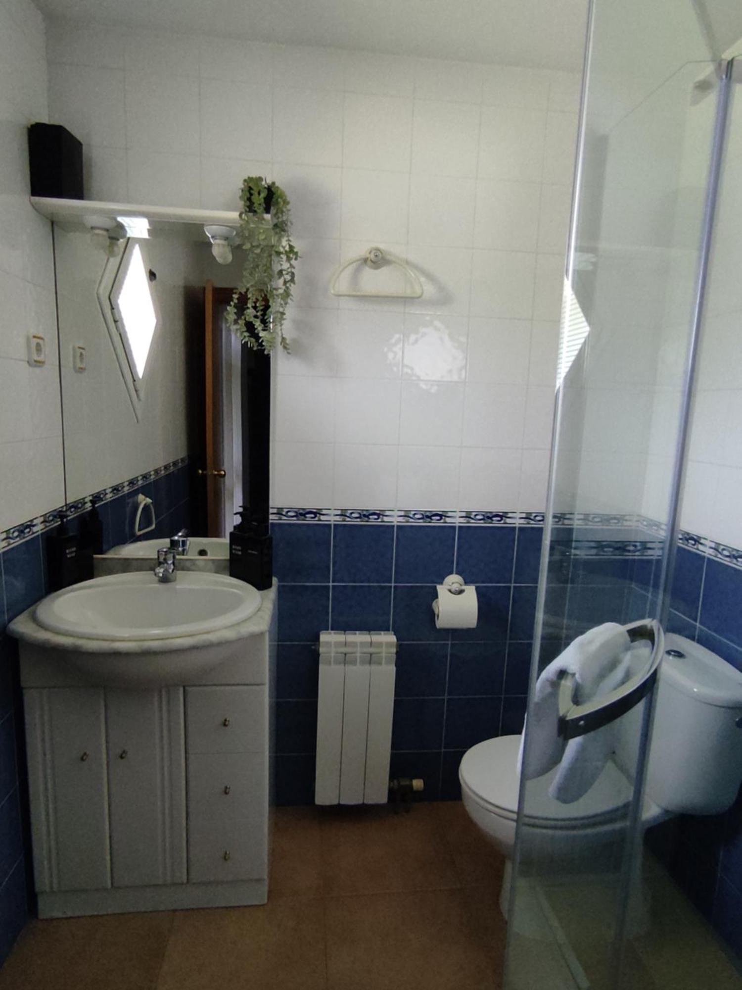 Hostal Turbon Campo  Eksteriør billede