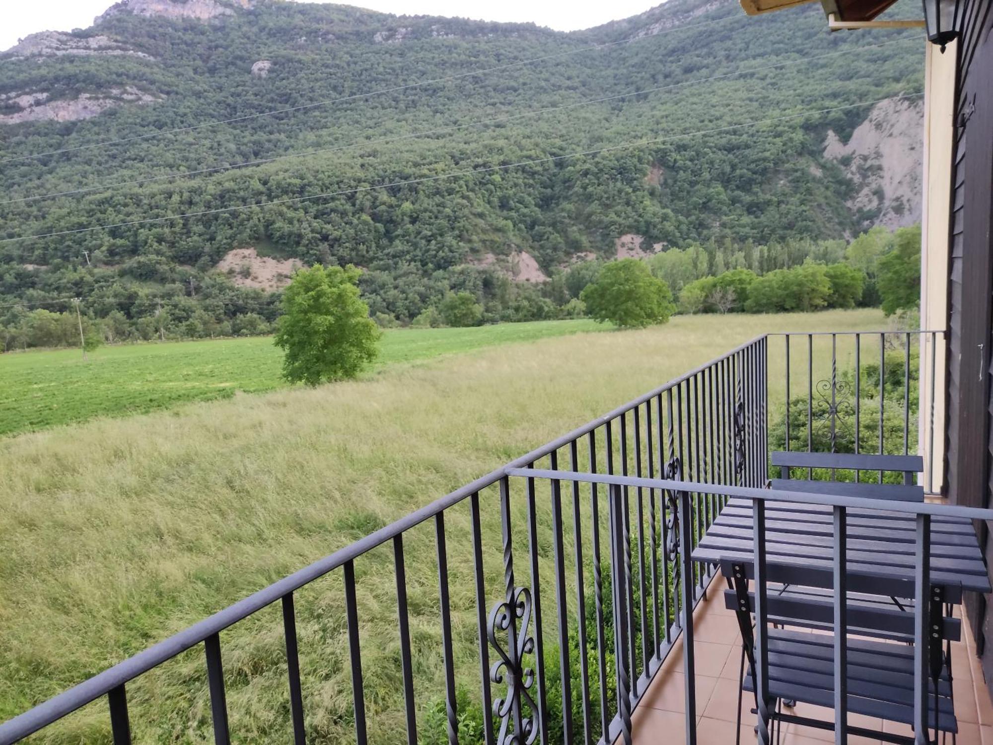 Hostal Turbon Campo  Værelse billede
