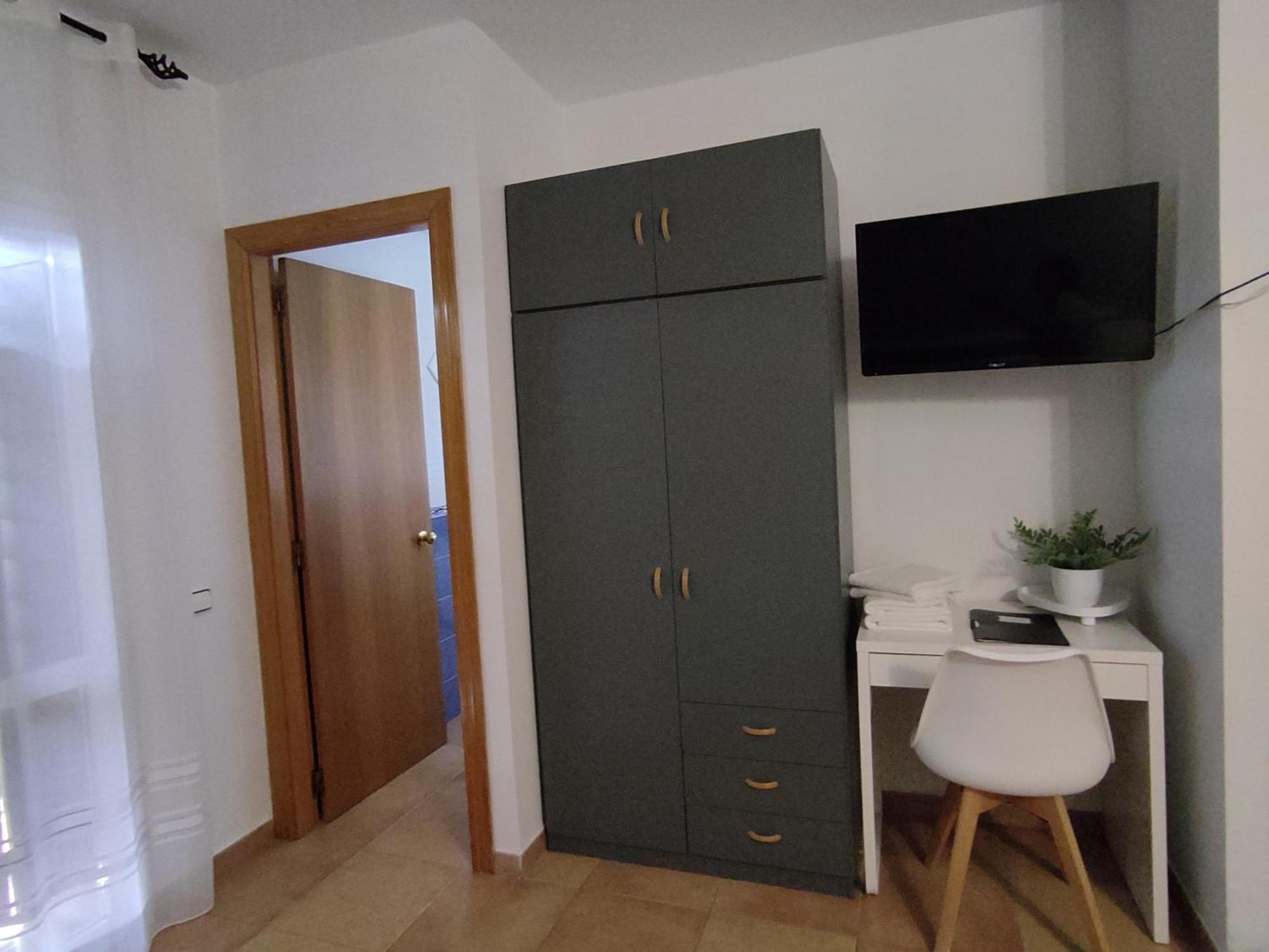 Hostal Turbon Campo  Eksteriør billede