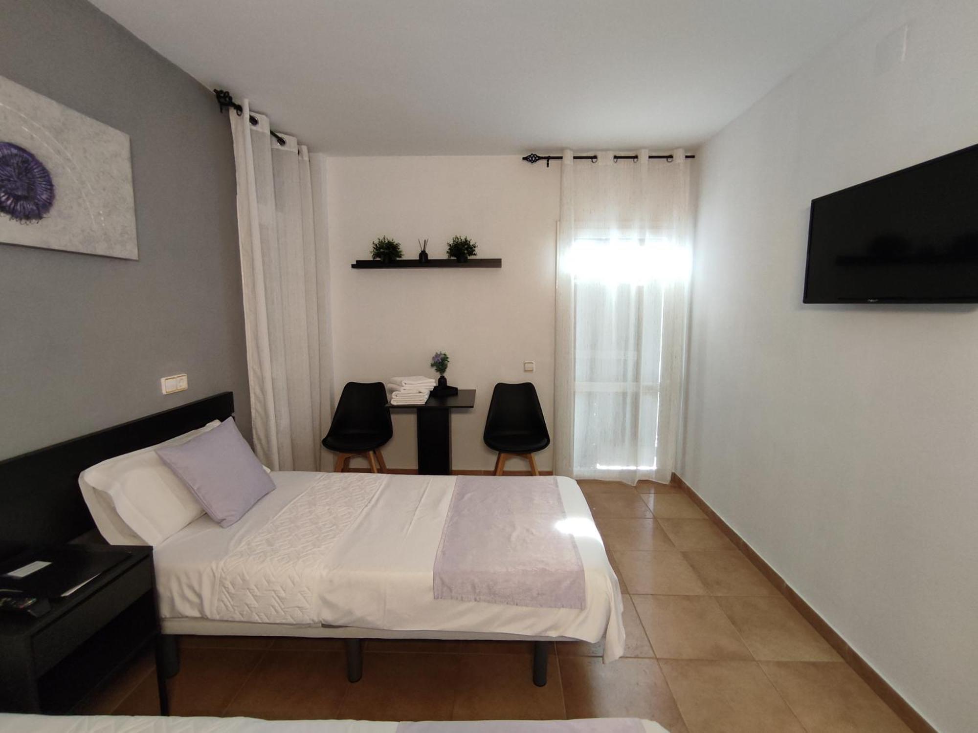 Hostal Turbon Campo  Eksteriør billede