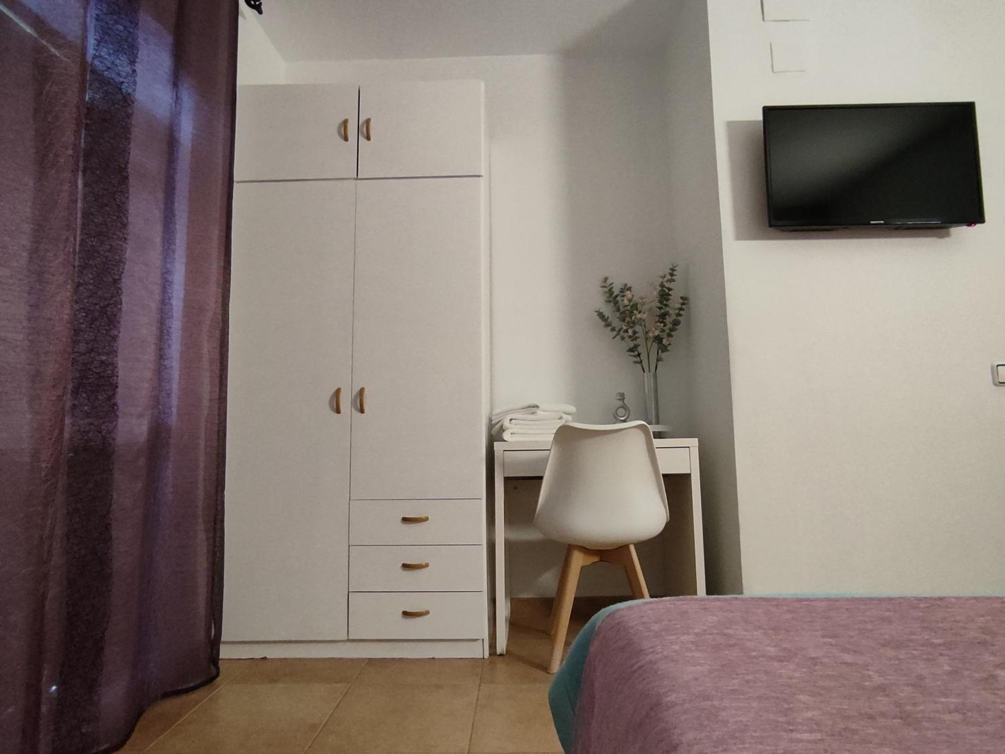 Hostal Turbon Campo  Eksteriør billede