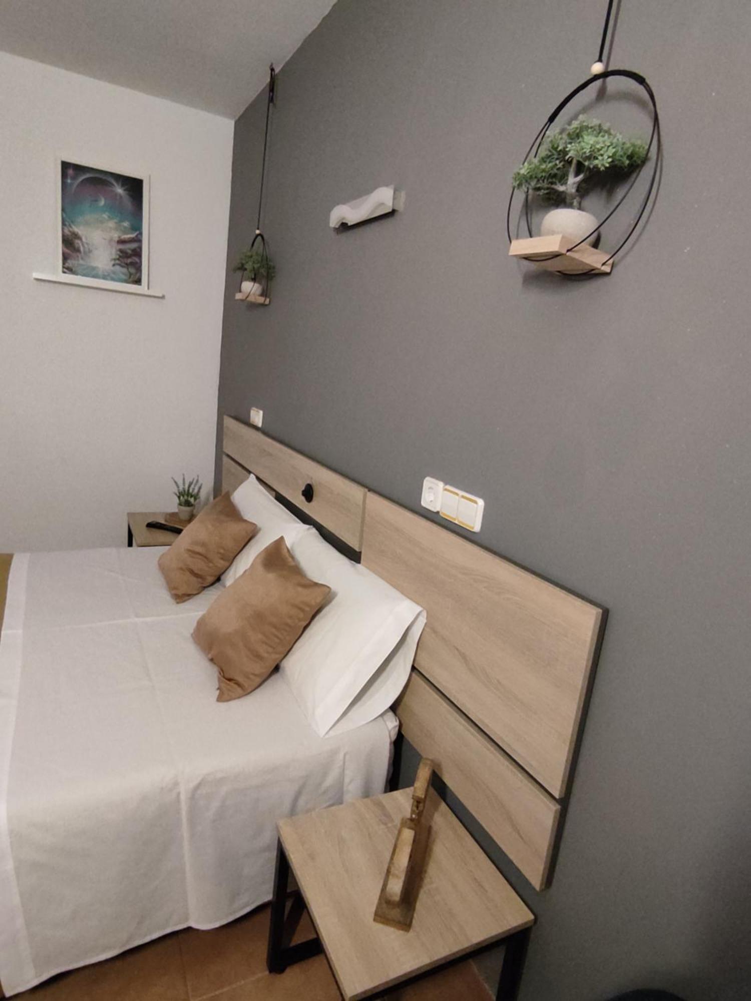 Hostal Turbon Campo  Eksteriør billede