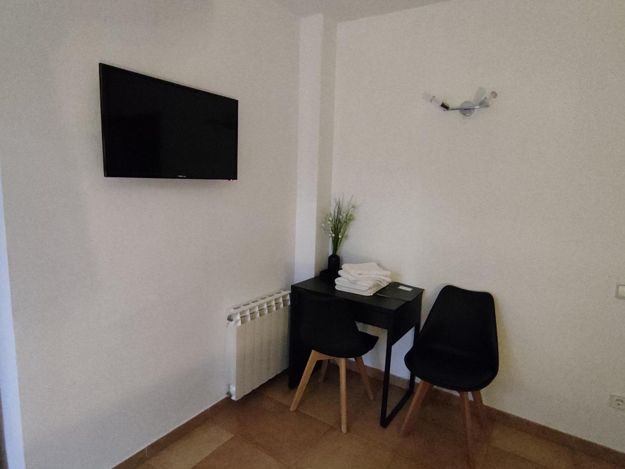 Hostal Turbon Campo  Eksteriør billede