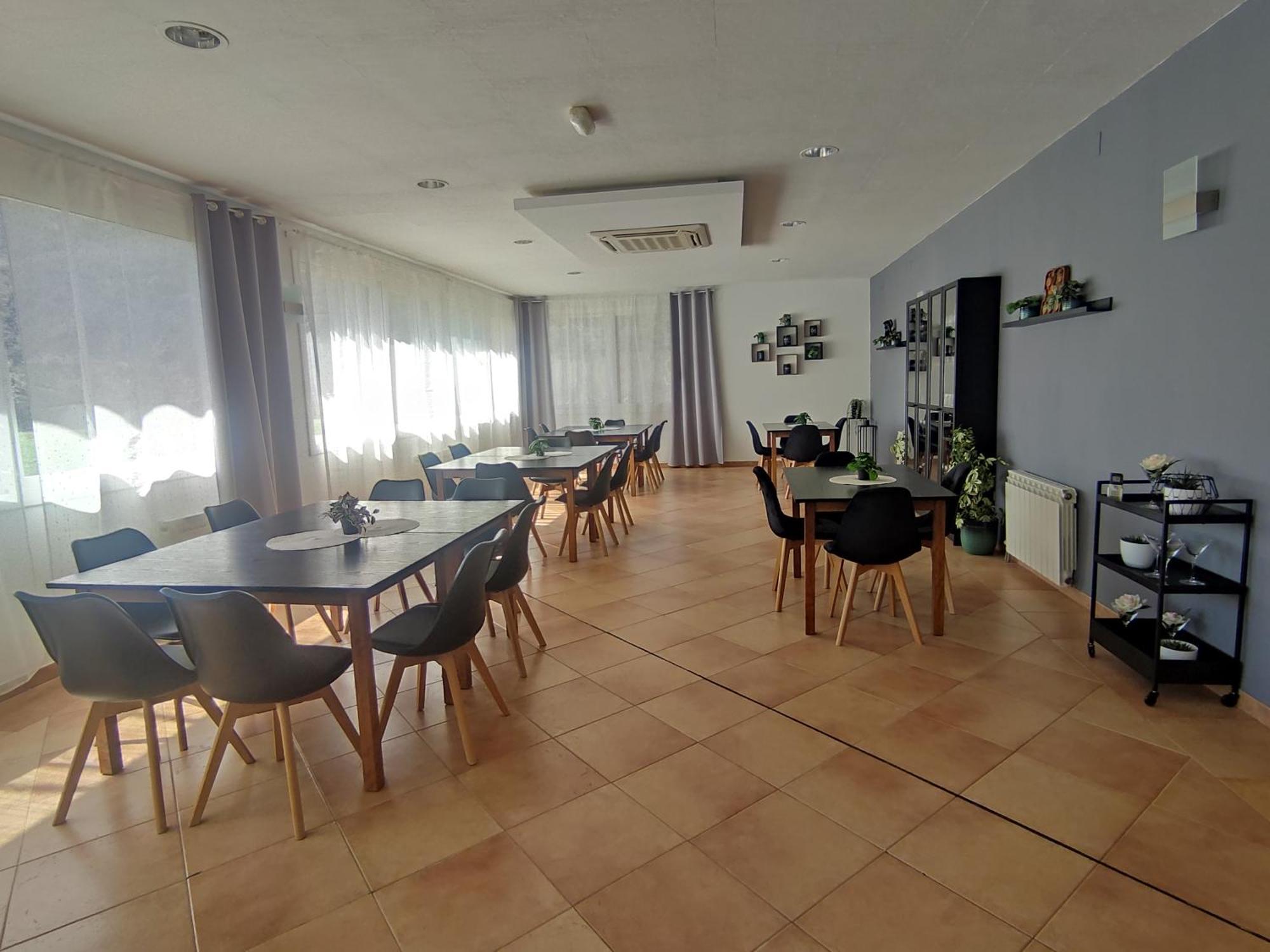 Hostal Turbon Campo  Eksteriør billede